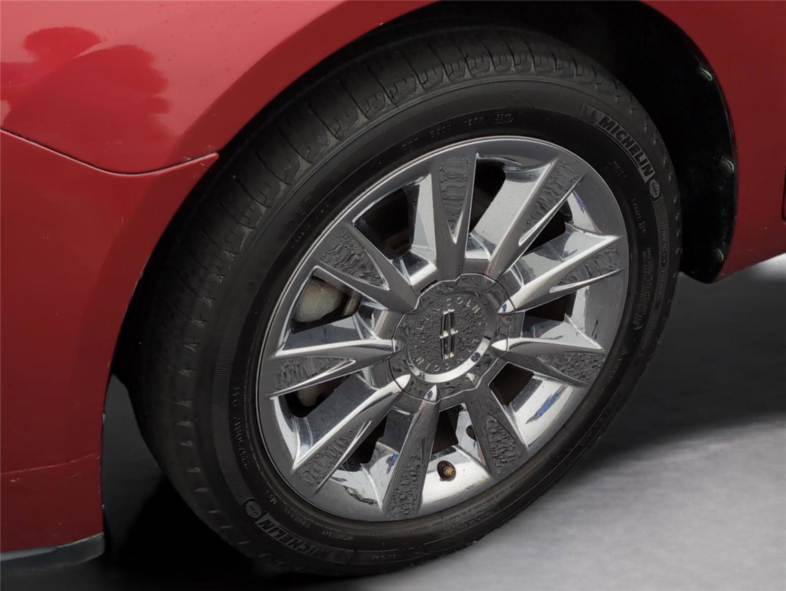 Used 2011 Lincoln MKZ w/ 101A Rapid Spec Order Code image 33