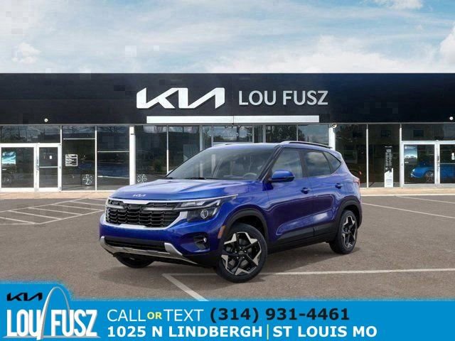 New 2026 Kia Seltos S