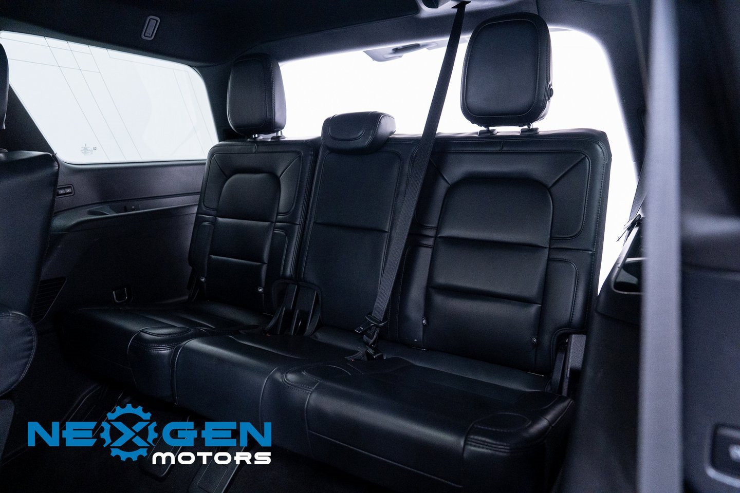 Used 2022 Lincoln Navigator Reserve image 27