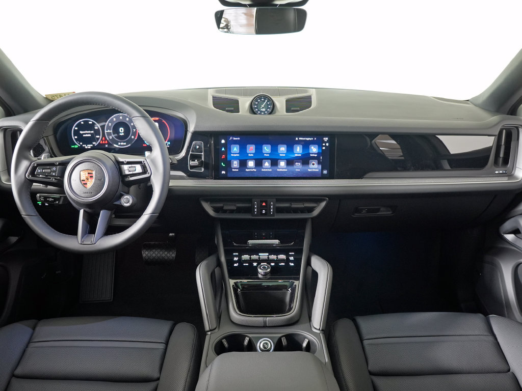 New 2026 Porsche Cayenne Coupe AWD/4WD image 20