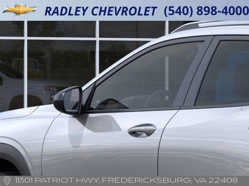 New 2026 Chevrolet Trax ACTIV w/ Sunroof Package image 12