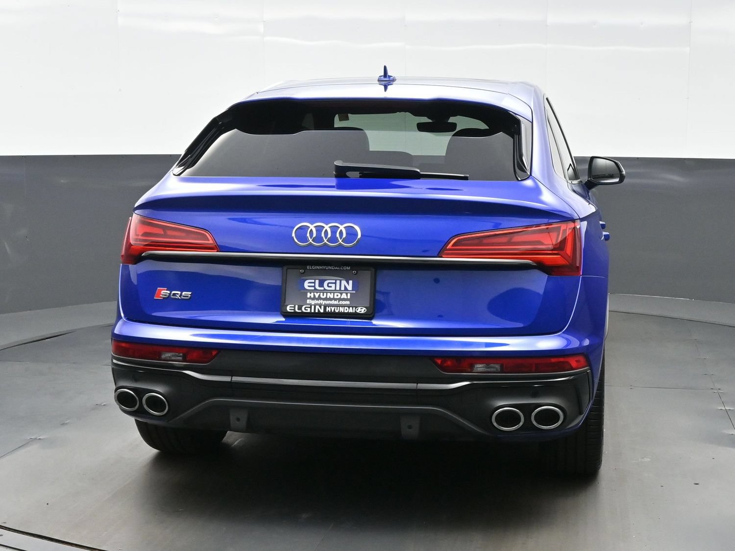 Used 2022 Audi SQ5 Premium Plus AWD/4WD image 5