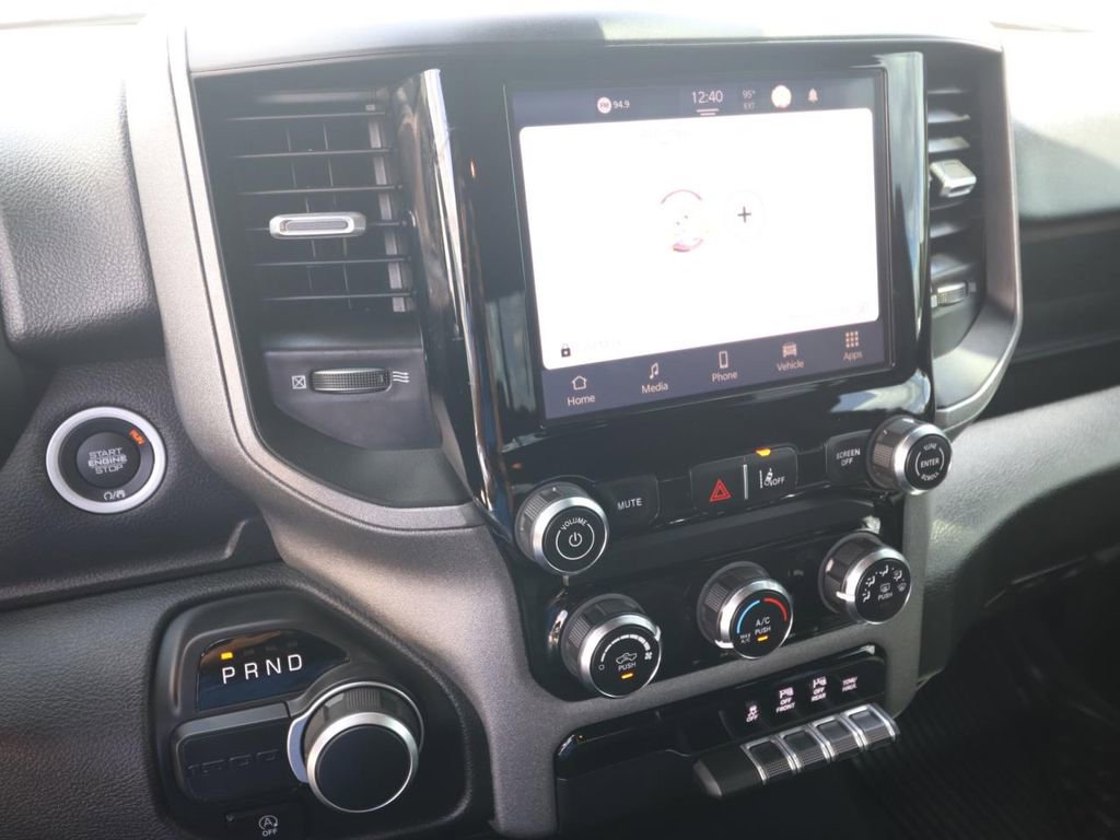 Used 2025 RAM 1500 Tradesman w/ Night Edition image 21