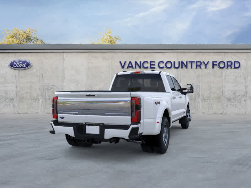 New 2026 Ford F350 Platinum image 8
