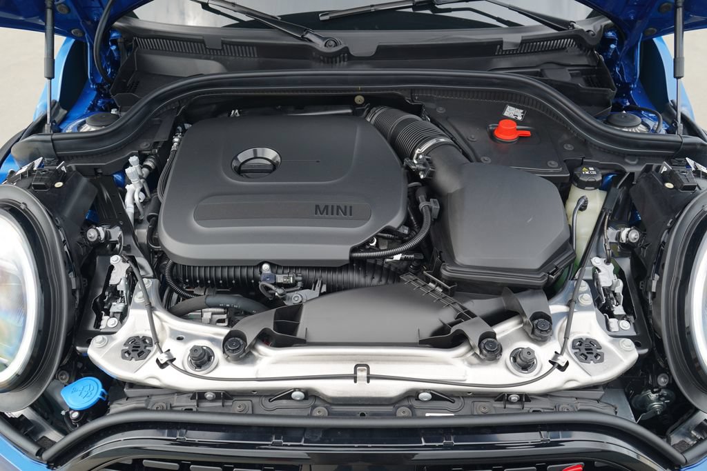 New 2026 MINI Cooper S FWD image 12