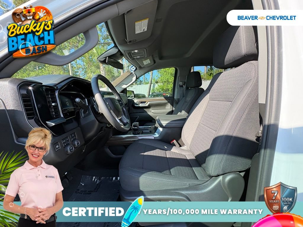 Used 2023 Chevrolet Silverado 1500 RST AWD/4WD image 13