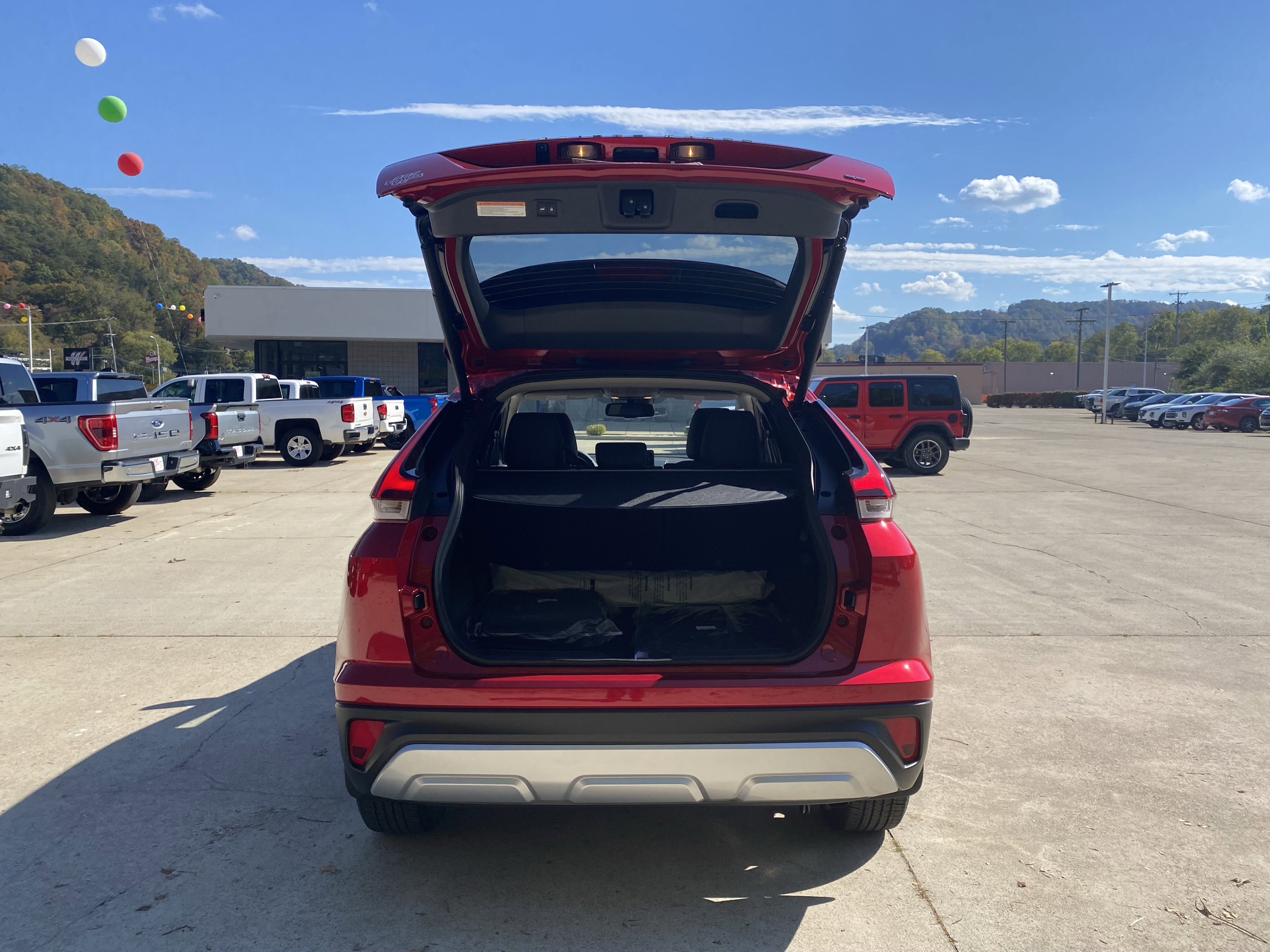 New 2026 Mitsubishi Eclipse Cross SE image 22