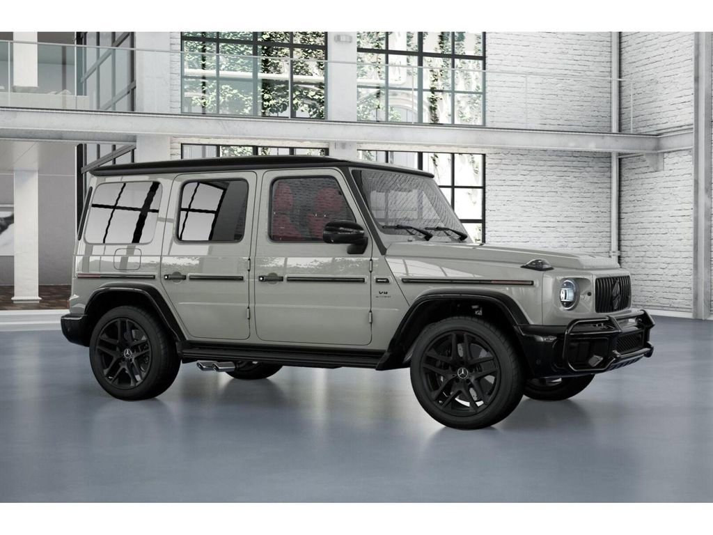New 2026 Mercedes-Benz G 63 AMG 4MATIC image 13