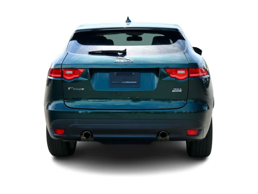 Used 2017 Jaguar F-PACE R-Sport AWD/4WD image 5