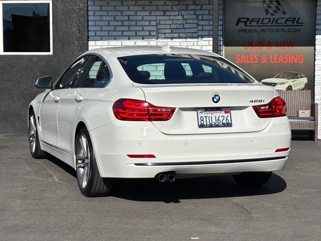 Used 2016 BMW 428i Gran Coupe RWD image 18