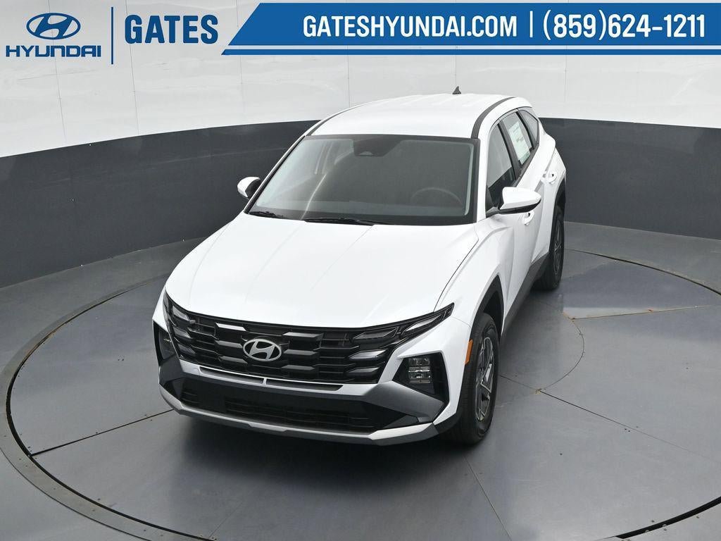 New 2026 Hyundai Tucson Blue SE AWD/4WD image 50