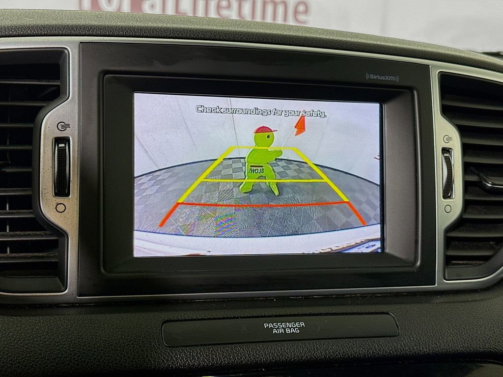 Used 2018 Kia Sportage EX w/ EX Premium Package image 5