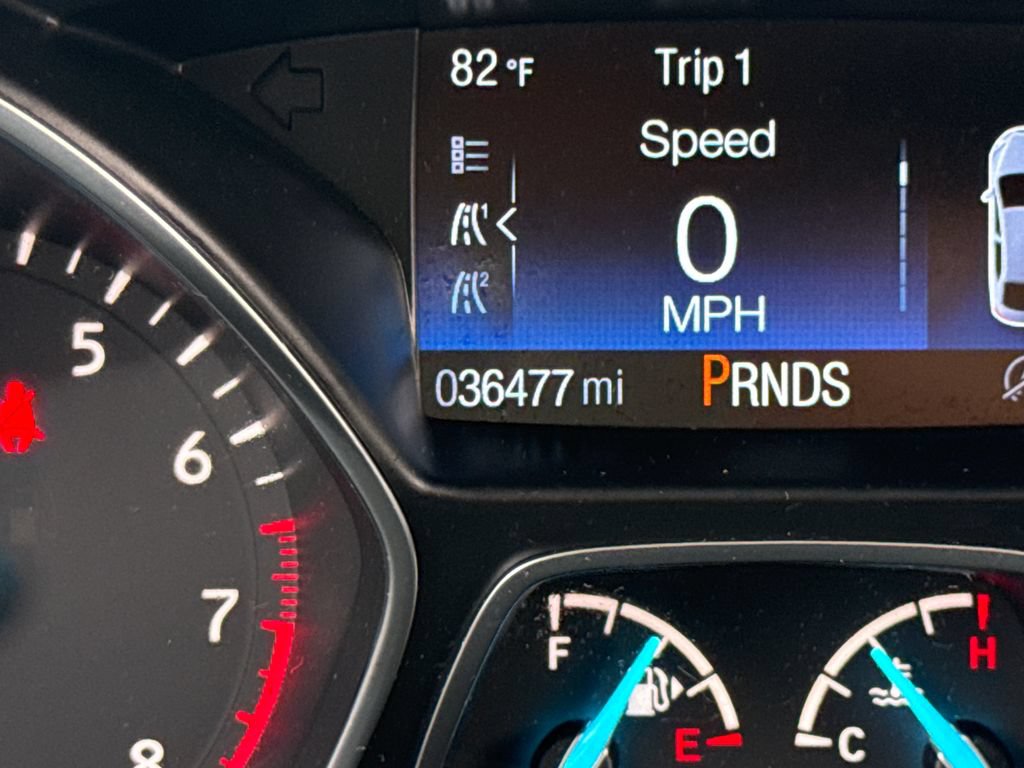 Used 2018 Ford Escape SEL FWD image 42