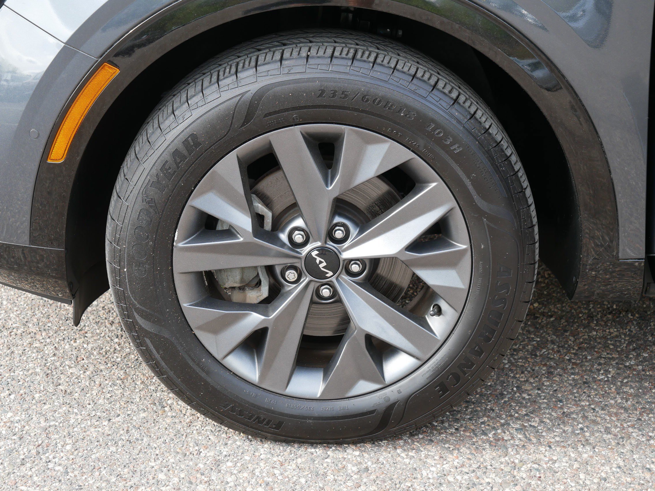 Certified 2023 Kia Sportage SX Prestige AWD/4WD image 15