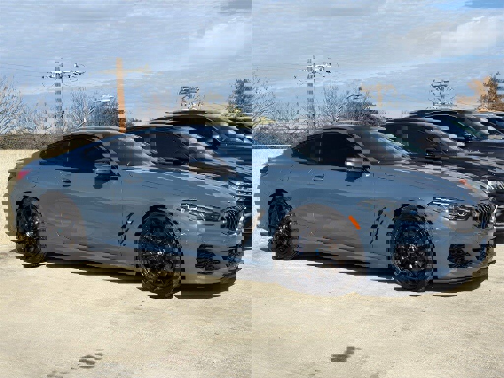 Used 2019 BMW M850i xDrive Coupe image 9