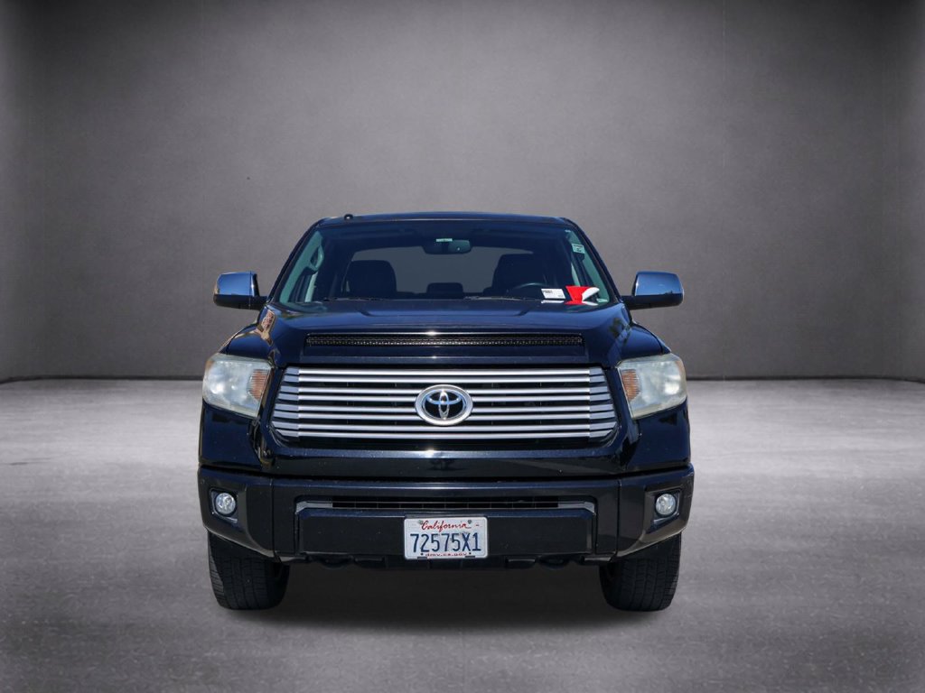 Used 2016 Toyota Tundra Platinum AWD/4WD image 10