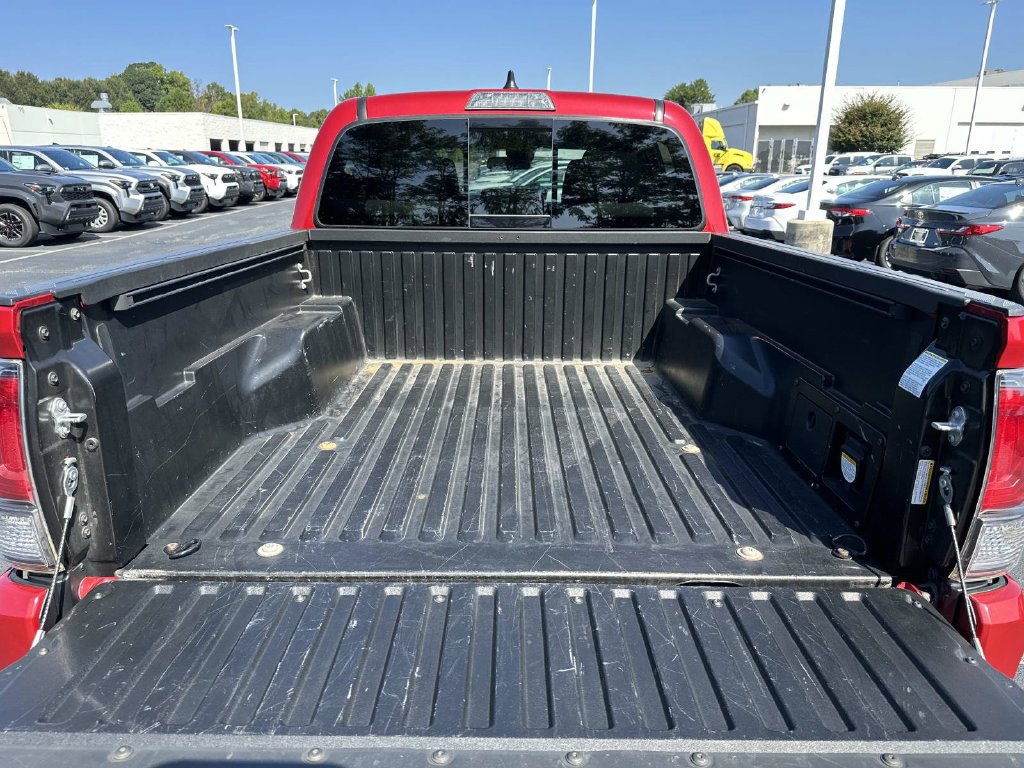 Used 2021 Toyota Tacoma TRD Sport RWD image 13