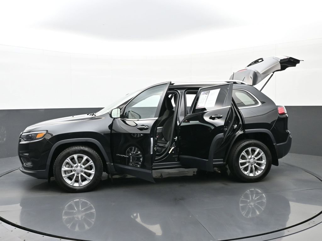 Used 2019 Jeep Cherokee Latitude w/ Popular Appearance Group FWD image 48