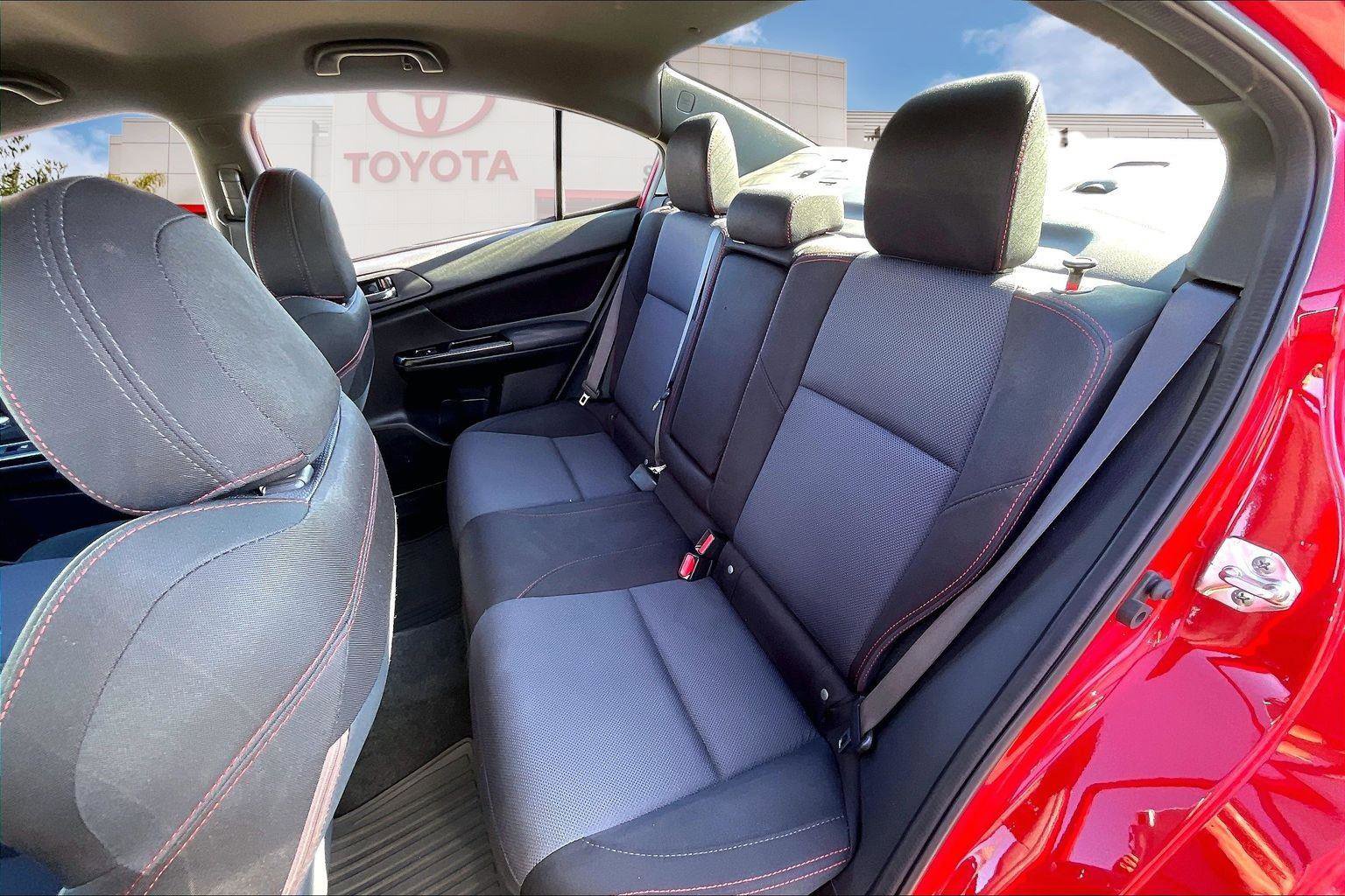 Used 2018 Subaru WRX image 25