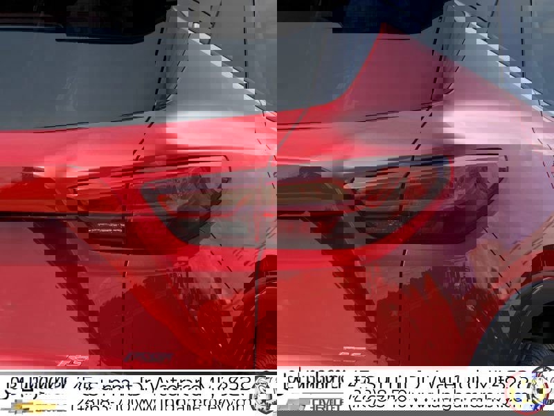 New 2026 Chevrolet Blazer RS image 11