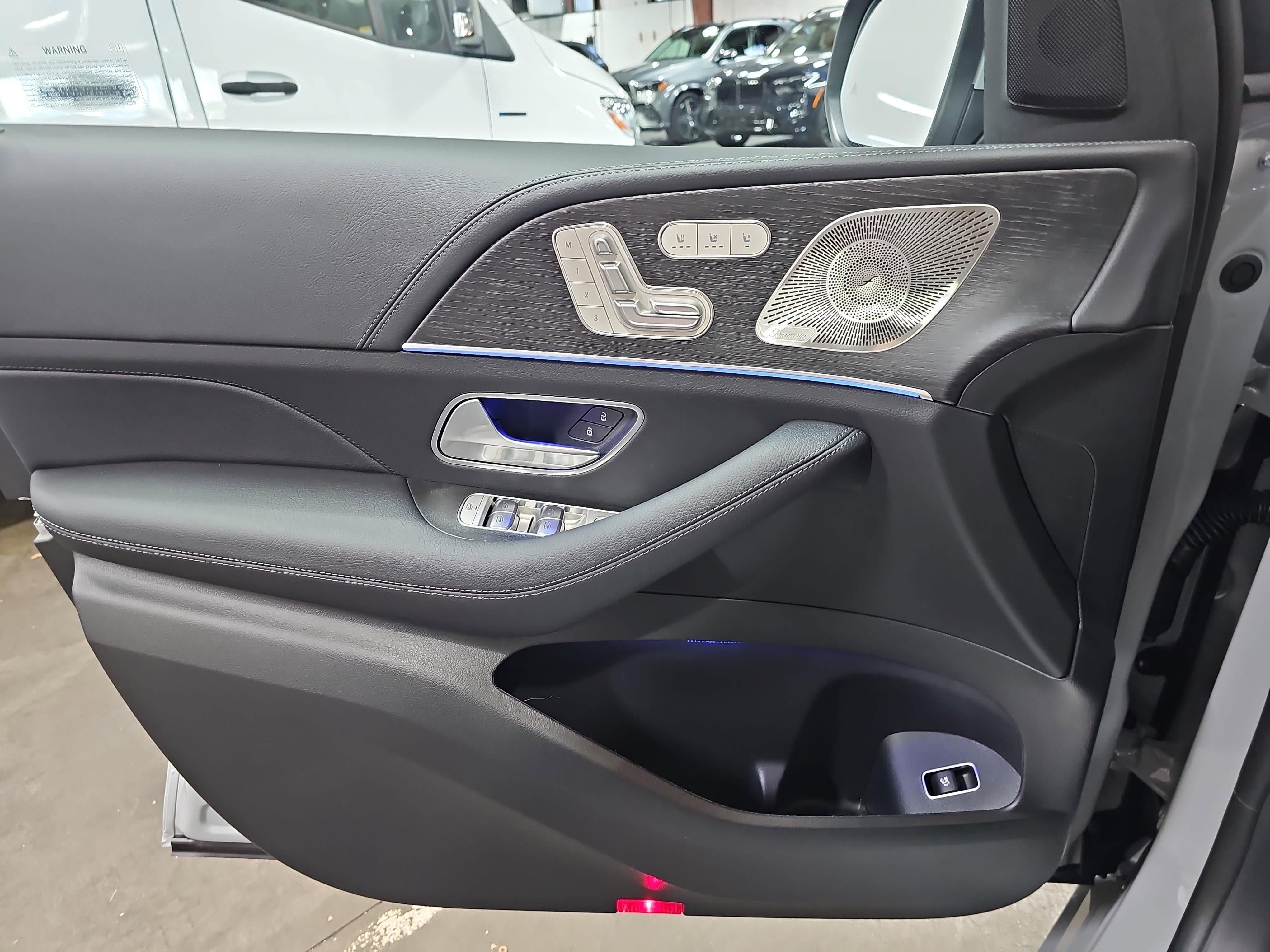 New 2026 Mercedes-Benz GLE 350 4MATIC image 28