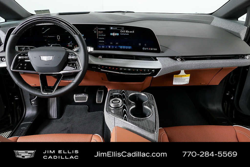 New 2026 Cadillac Optiq Sport 2 RWD image 19