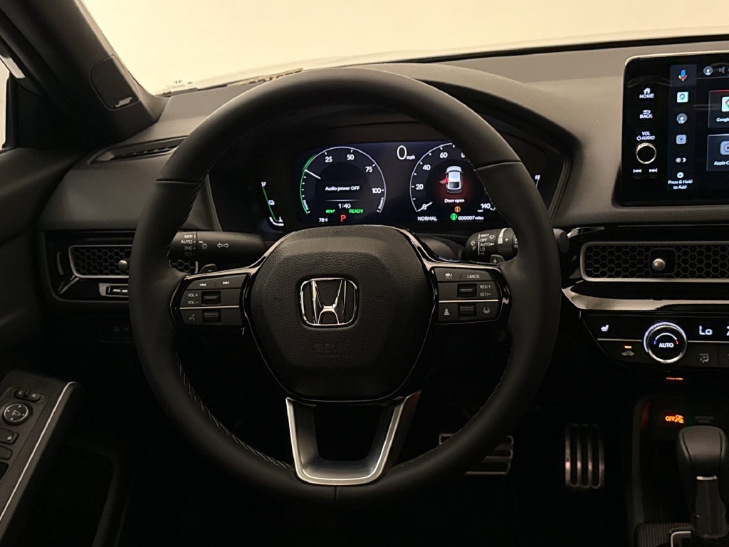 New 2026 Honda Civic Sport Touring image 15