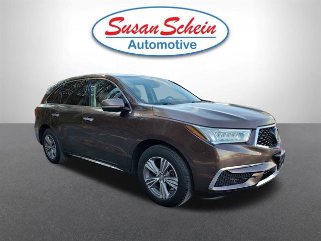 Used 2019 Acura MDX SH-AWD image 19
