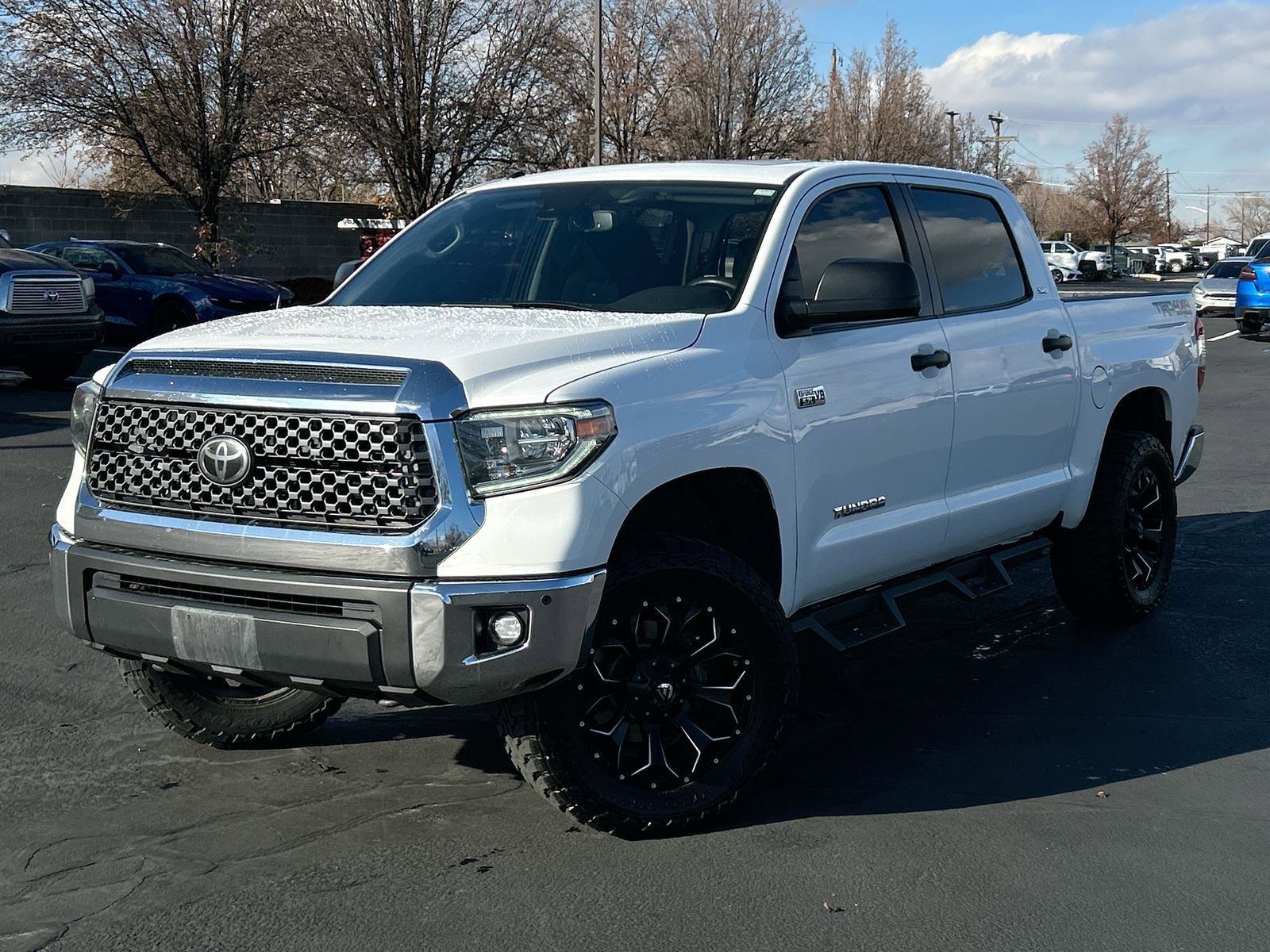 Used 2018 Toyota Tundra SR5 image 2