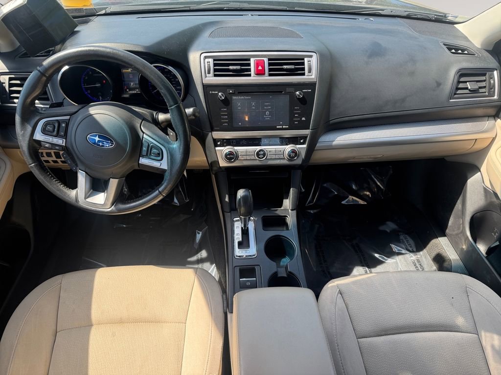Used 2017 Subaru Legacy 2.5i Premium w/ Popular Package #1 AWD/4WD image 10