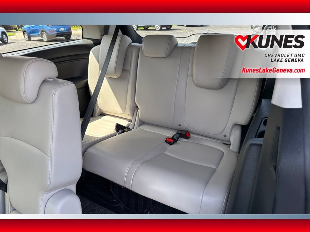 Used 2025 Honda Odyssey EX-L image 15