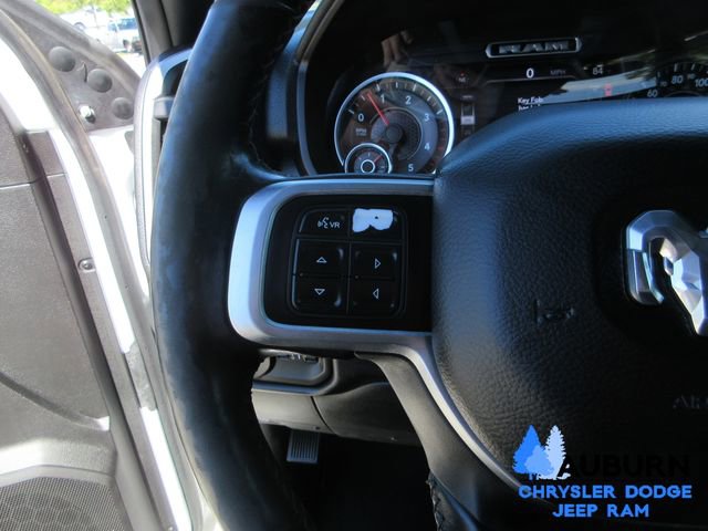 Used 2019 RAM 3500 Big Horn image 15