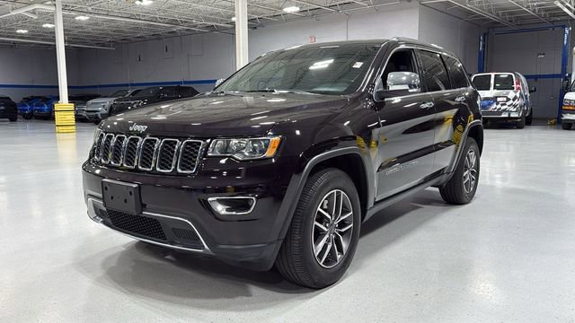 Used 2021 Jeep Grand Cherokee Limited image 18