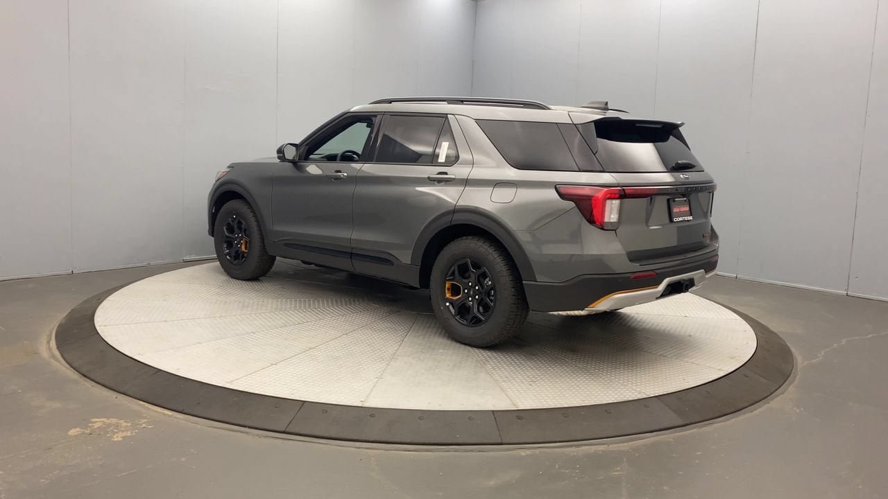 New 2026 Ford Explorer Tremor AWD/4WD image 3