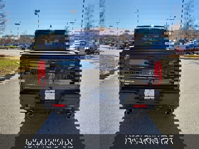 Certified 2025 Honda Ridgeline TrailSport+ image 8