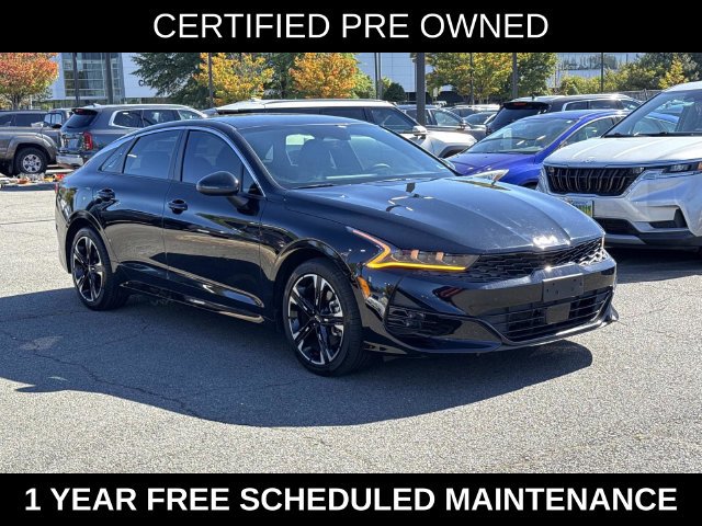 Used 2024 Kia K5 GT-Line w/ GT-Line Premium Package FWD image 1