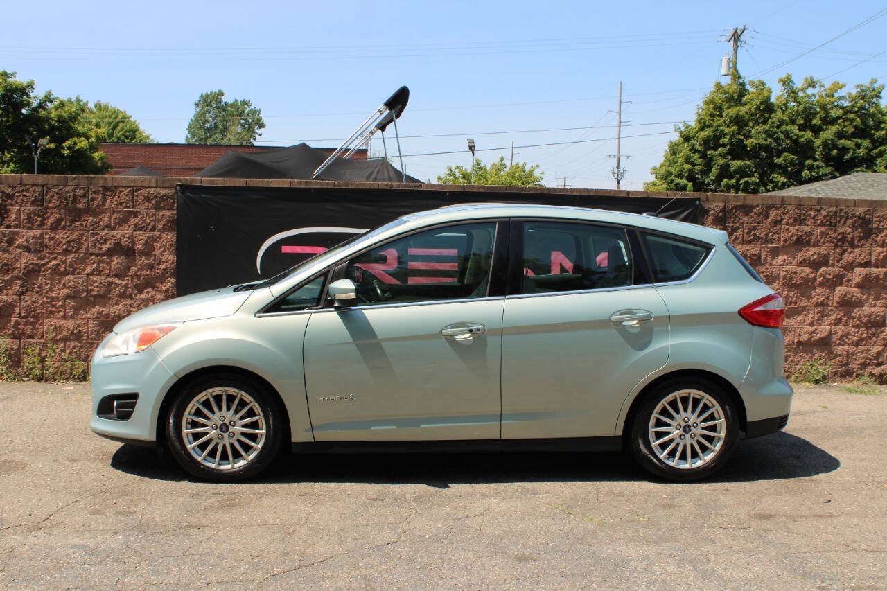 Used 2013 Ford C-MAX SEL FWD image 2