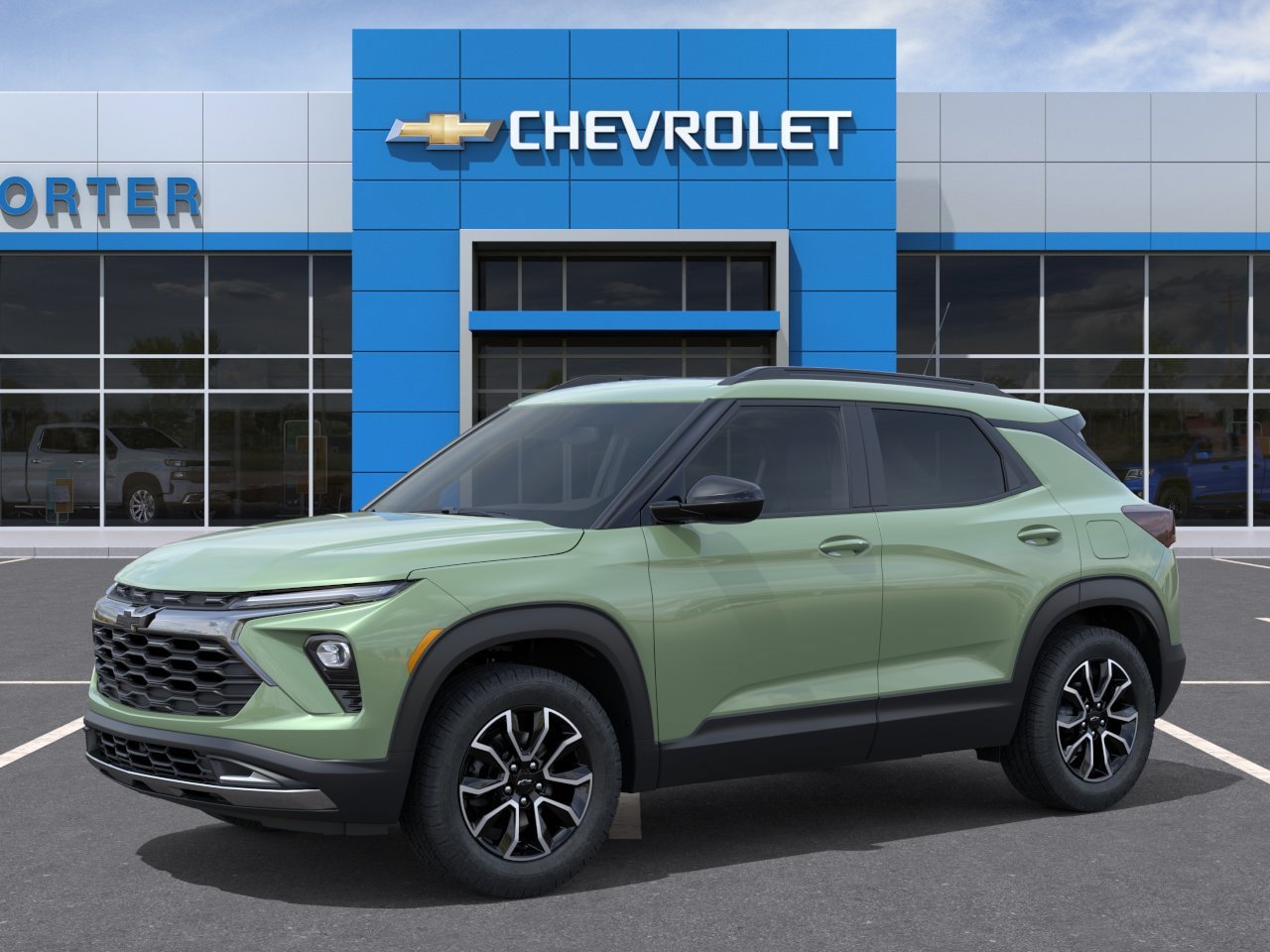 New 2026 Chevrolet TrailBlazer ACTIV w/ Convenience Package FWD image 26