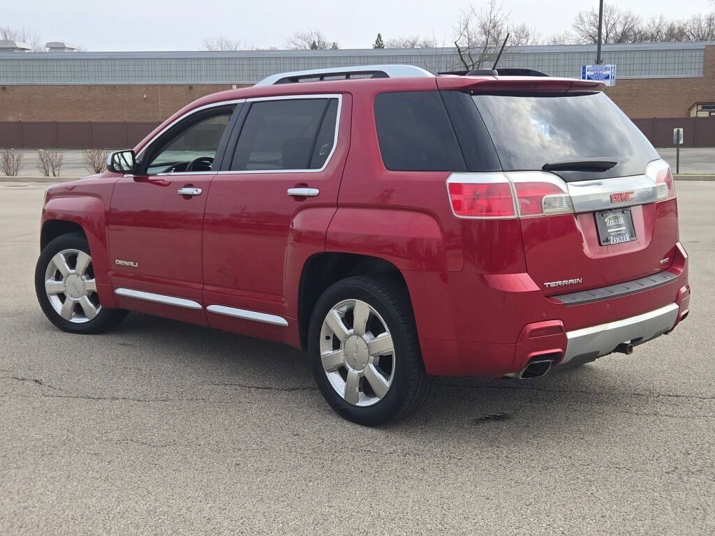 Used 2015 GMC Terrain Denali image 14