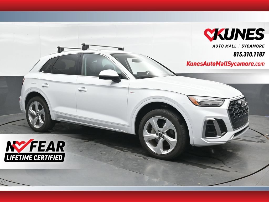Used 2023 Audi Q5 2.0T Premium Plus AWD/4WD image 1