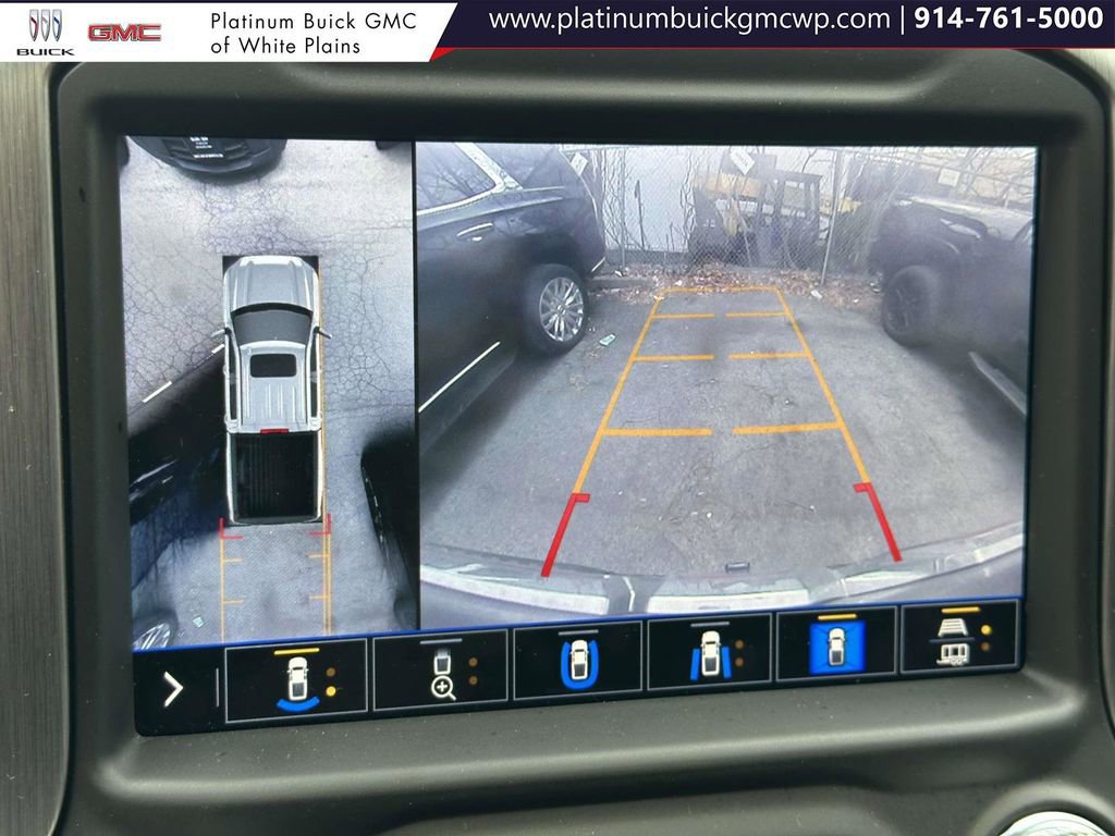 Used 2020 GMC Sierra 1500 Denali w/ Technology Package image 25