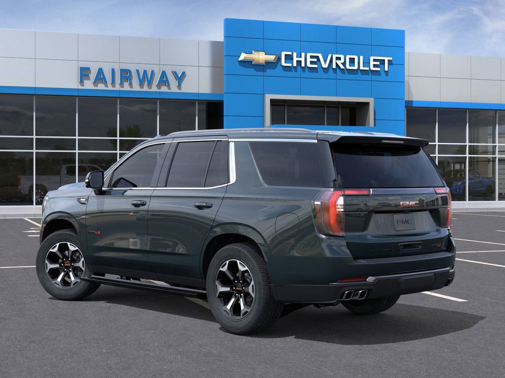 New 2026 GMC Yukon AT4 Ultimate image 3