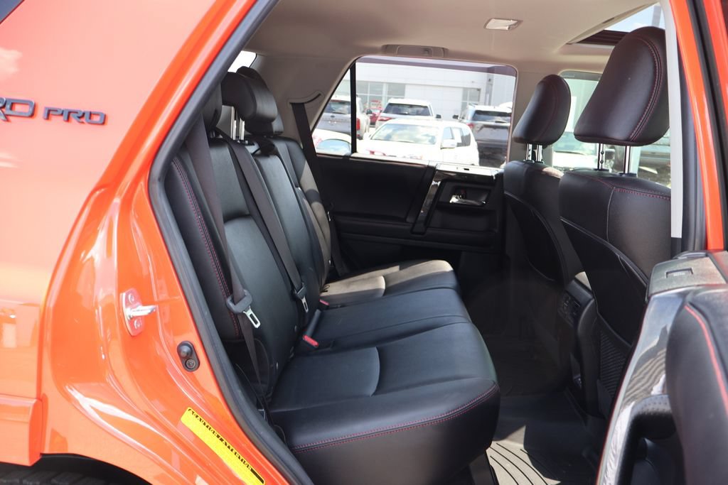 Used 2023 Toyota 4Runner TRD Pro AWD/4WD image 26