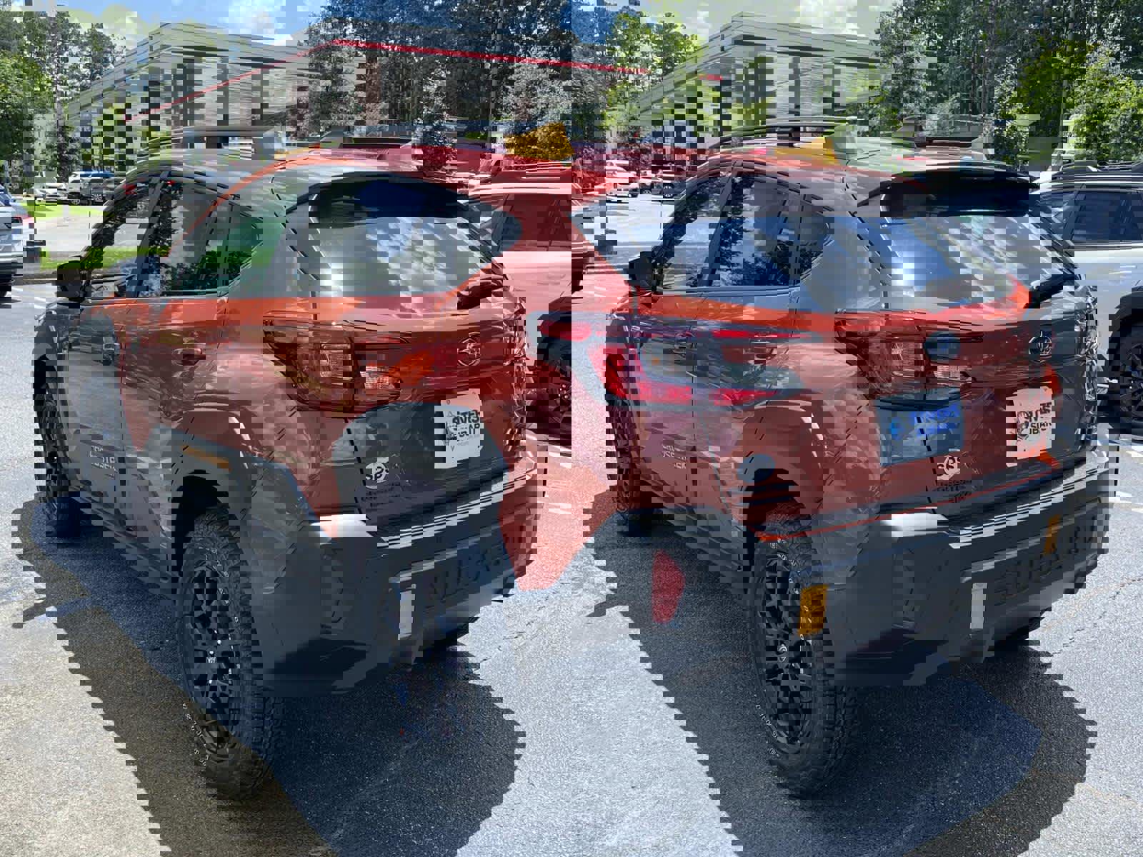 New 2025 Subaru Crosstrek 2.5i Wilderness w/ Wilderness Package image 3