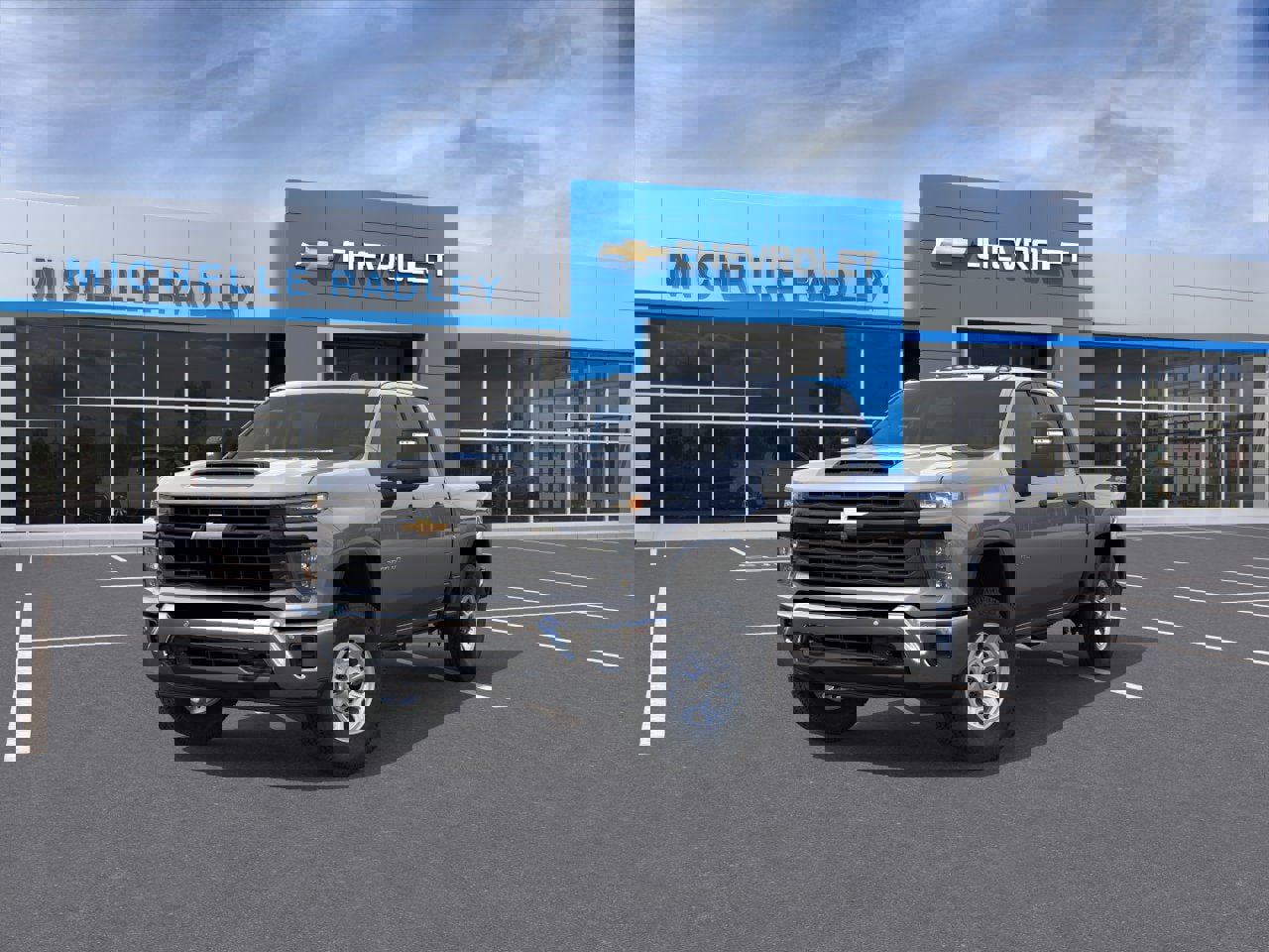 New 2026 Chevrolet Silverado 2500 W/T w/ WT/CX Safety Package image 32