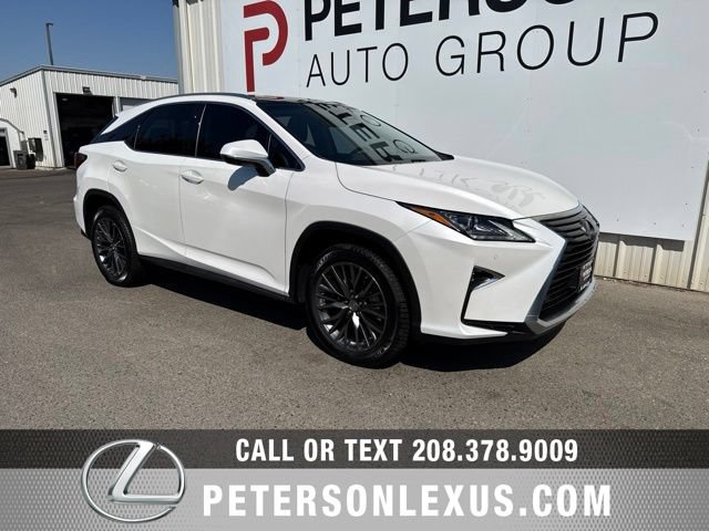 Used 2017 Lexus RX 350 AWD w/ Premium Package image 2