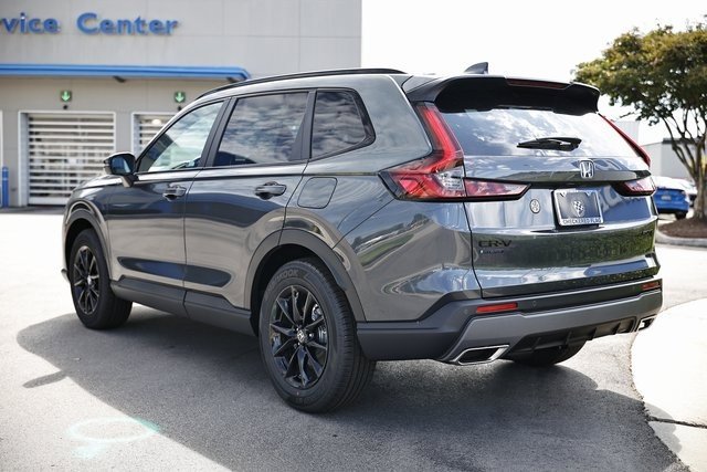 New 2026 Honda CR-V Sport-L image 9