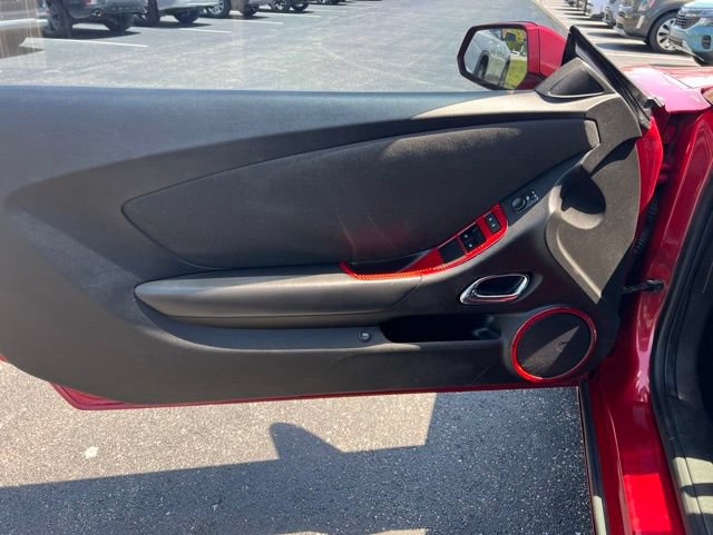 Used 2013 Chevrolet Camaro LT RWD image 23