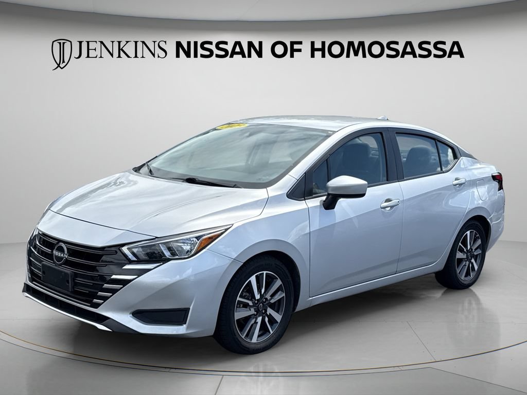 Certified 2023 Nissan Versa SV FWD image 14