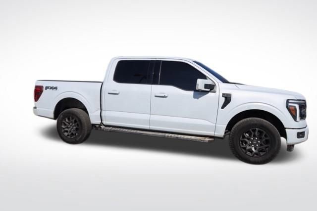 Used 2025 Ford F150 Lariat w/ Bed Utility Package image 12